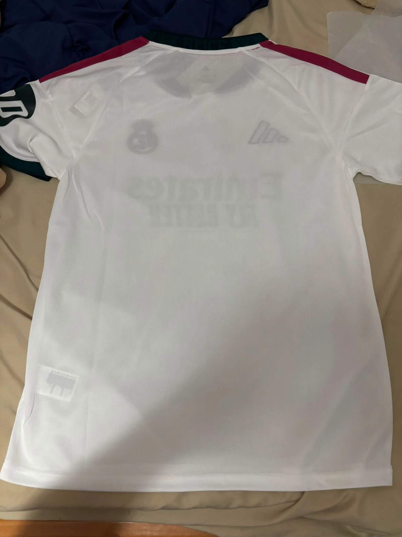 Real Madrid 2026-2027 season shirt size M – photo 2